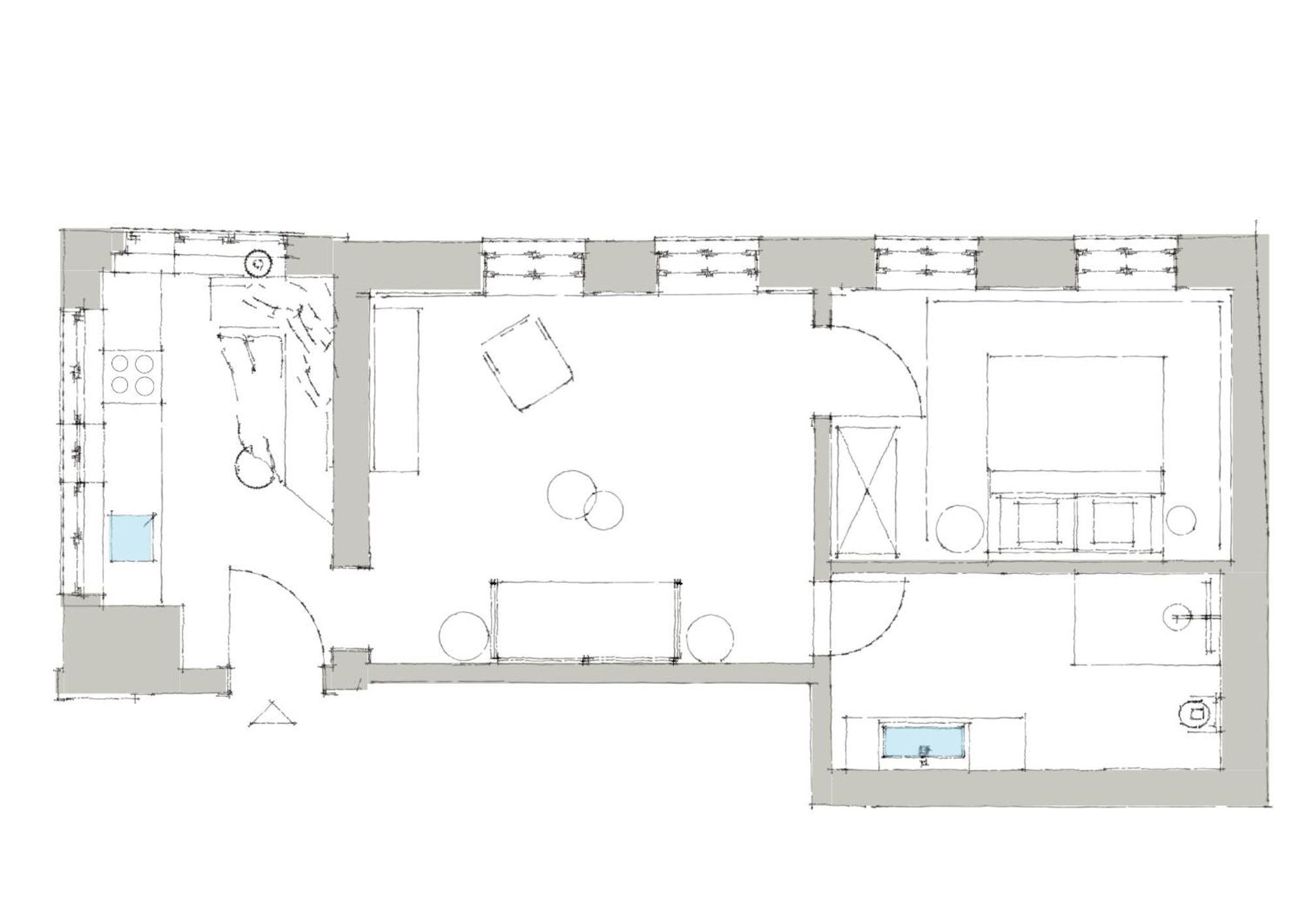Saltbloom Apartments Luneburg Room photo