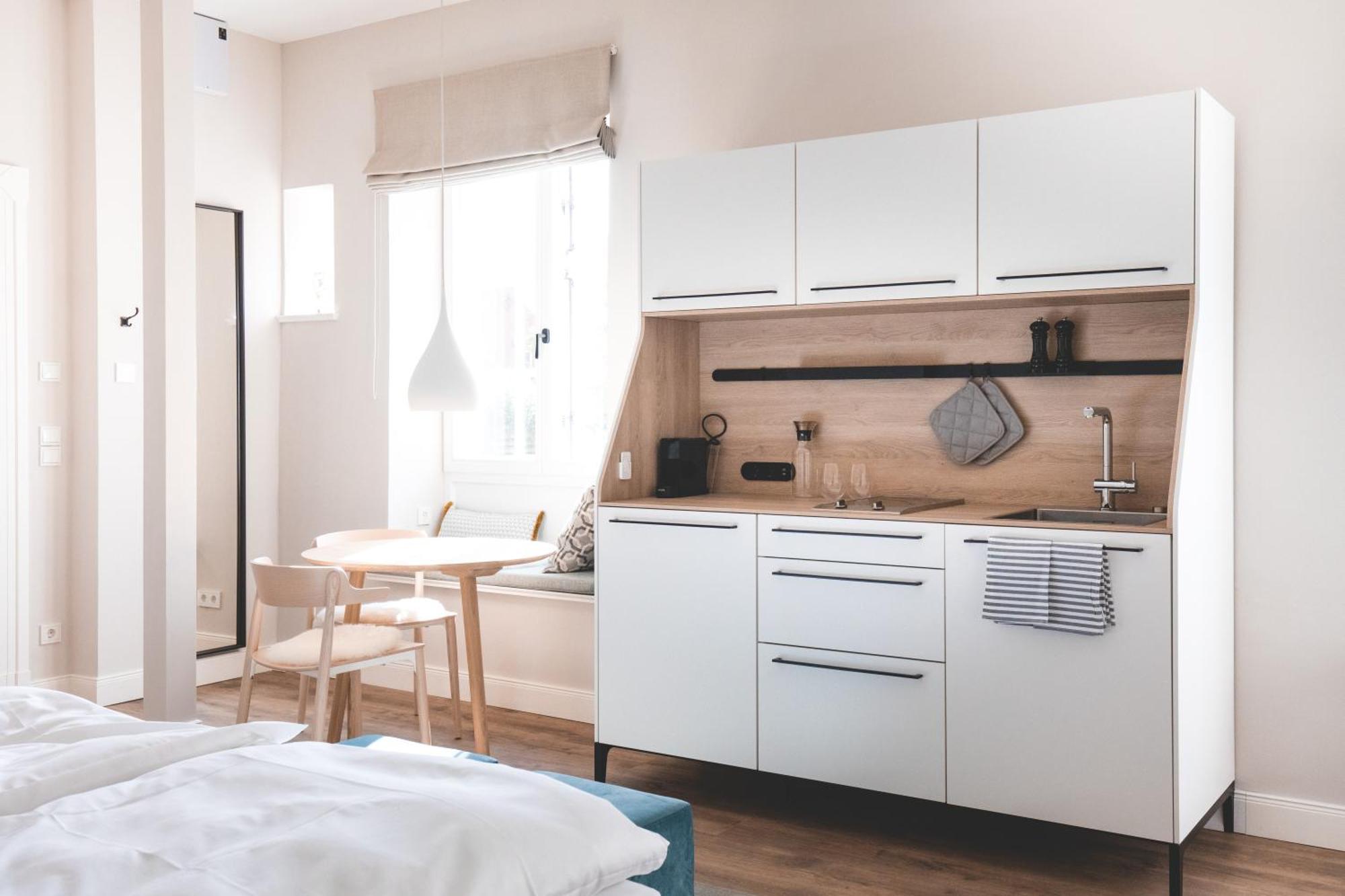 Saltbloom Apartments Luneburg Room photo