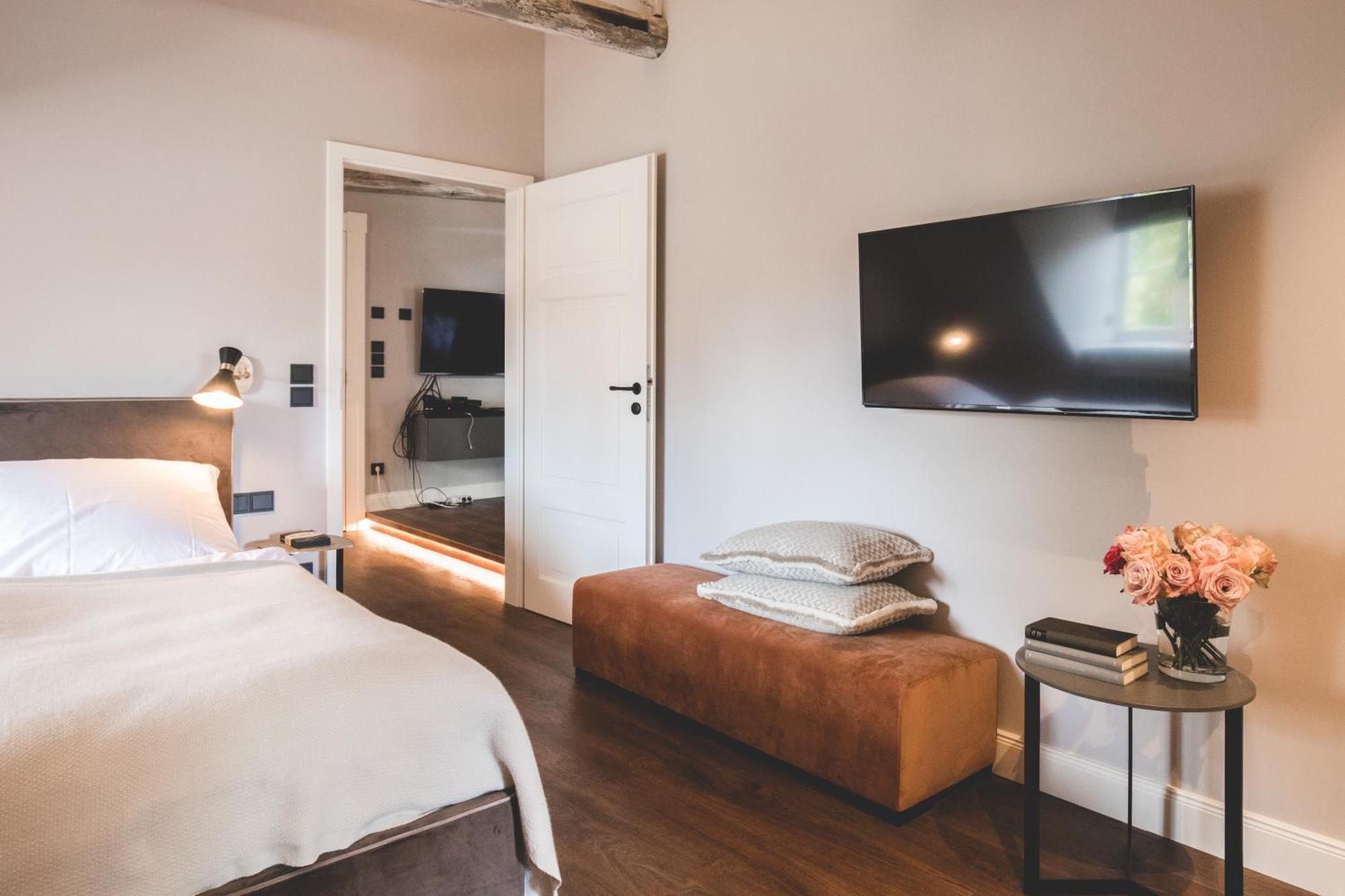 Saltbloom Apartments Luneburg Room photo