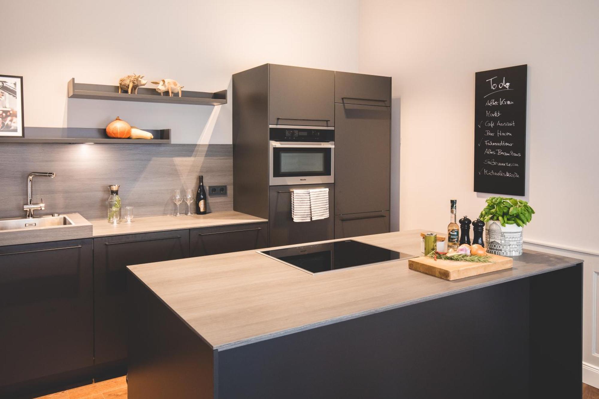 Saltbloom Apartments Luneburg Room photo