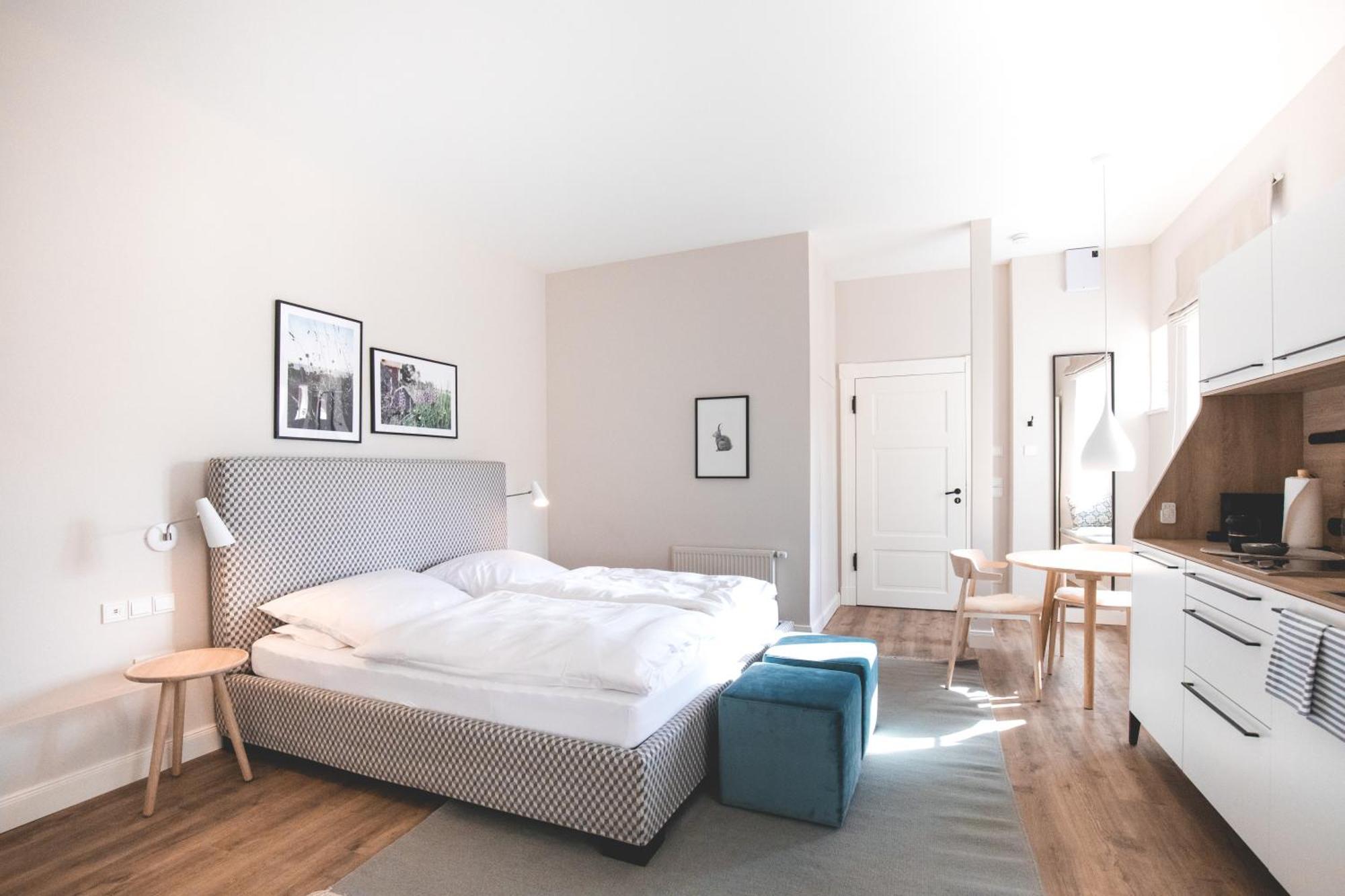 Saltbloom Apartments Luneburg Room photo