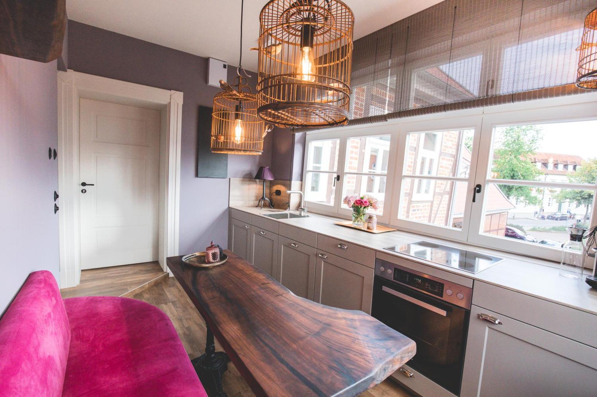 Saltbloom Apartments Luneburg Room photo