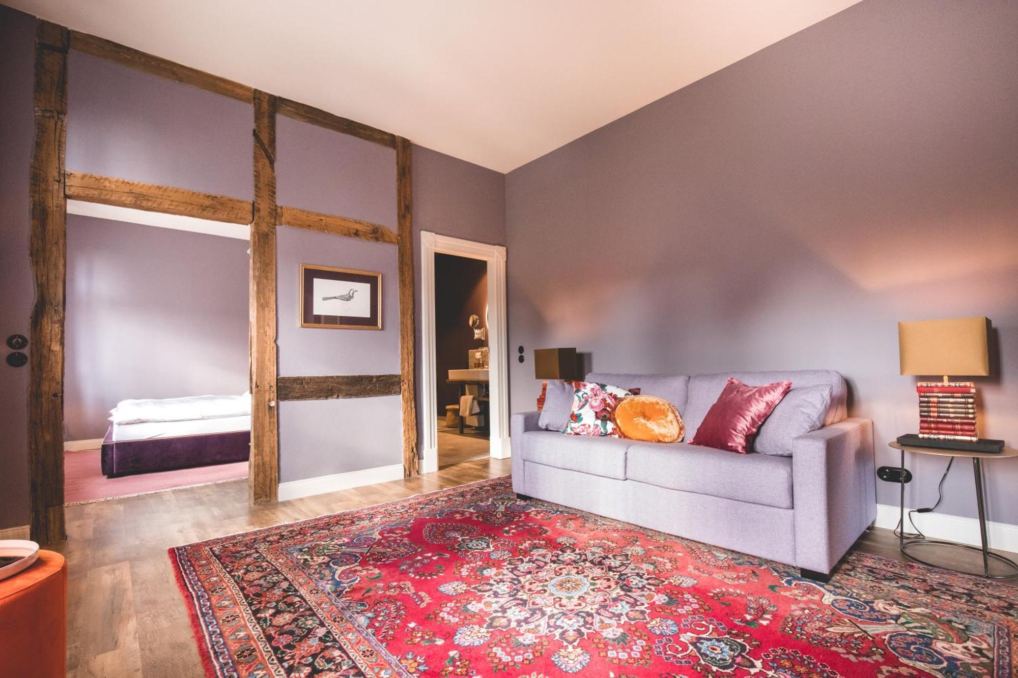 Saltbloom Apartments Luneburg Room photo