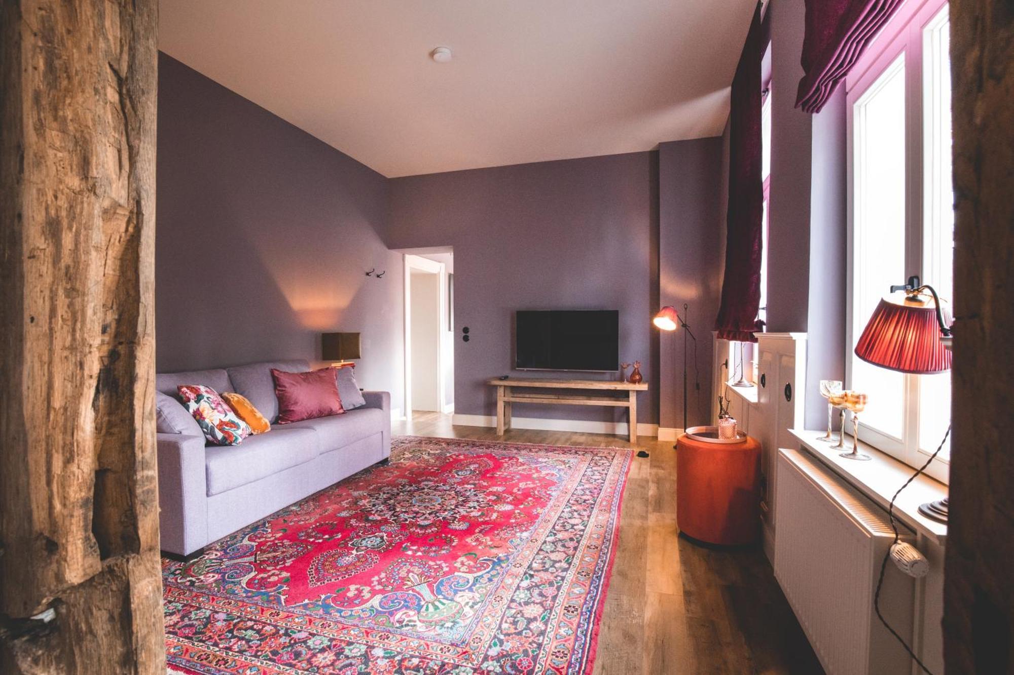 Saltbloom Apartments Luneburg Room photo