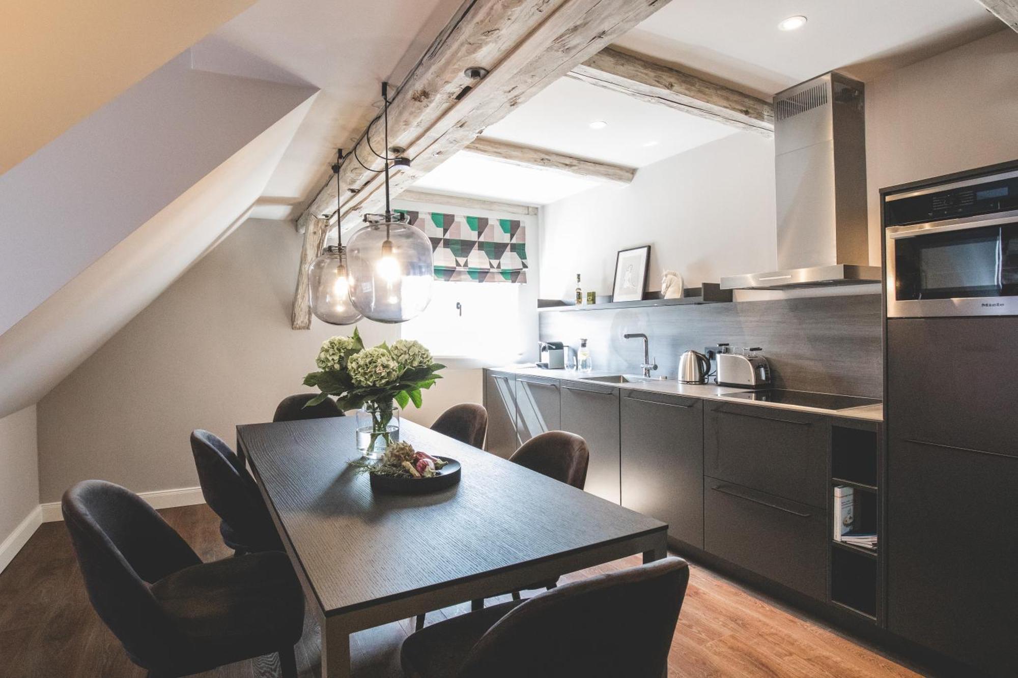 Saltbloom Apartments Luneburg Room photo