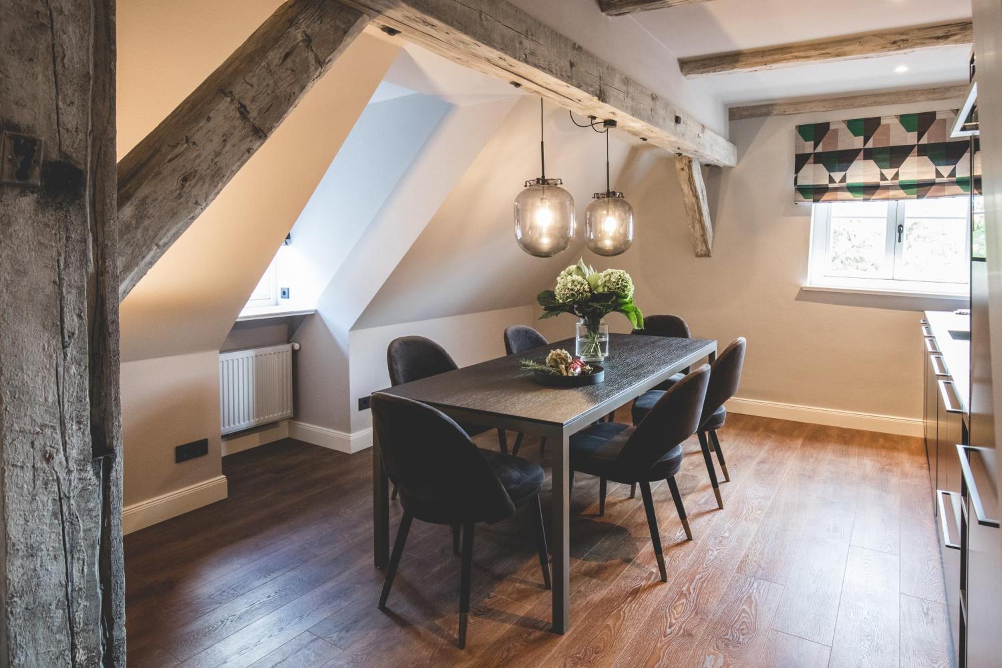 Saltbloom Apartments Luneburg Room photo