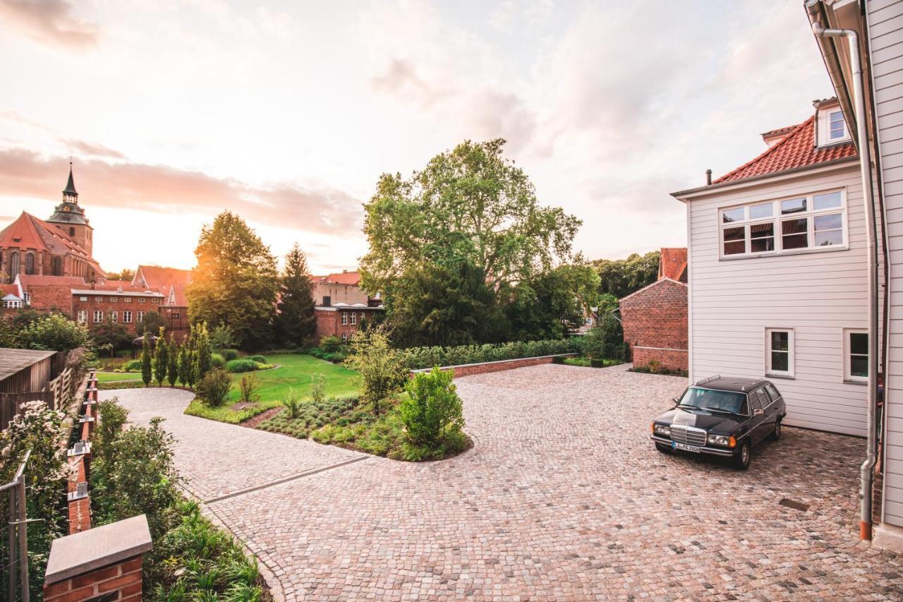 Saltbloom Apartments Luneburg Exterior photo