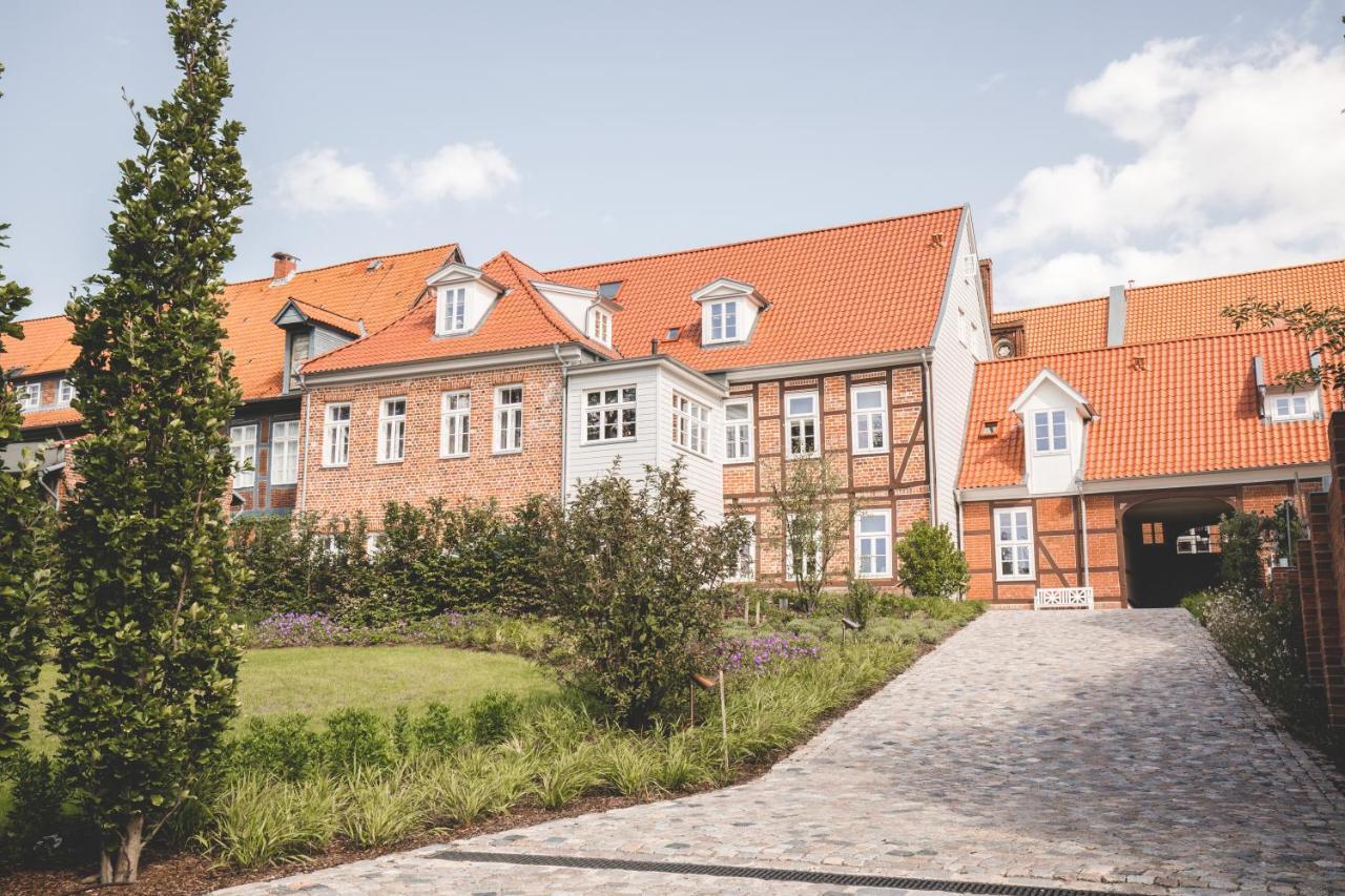 Saltbloom Apartments Luneburg Exterior photo