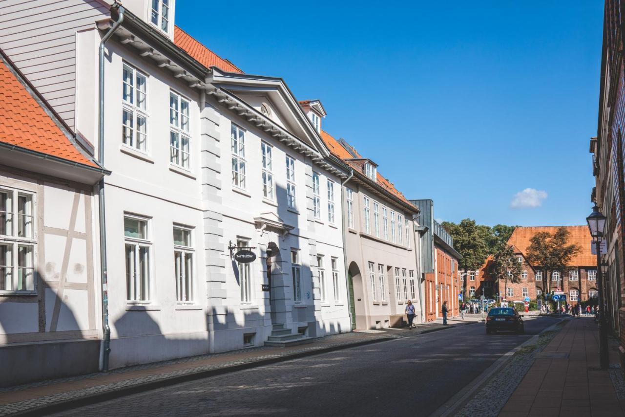 Saltbloom Apartments Luneburg Exterior photo
