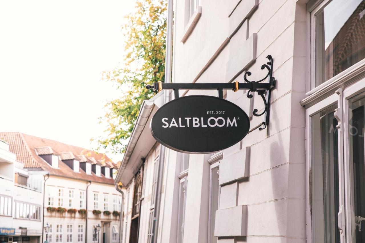Saltbloom Apartments Luneburg Exterior photo