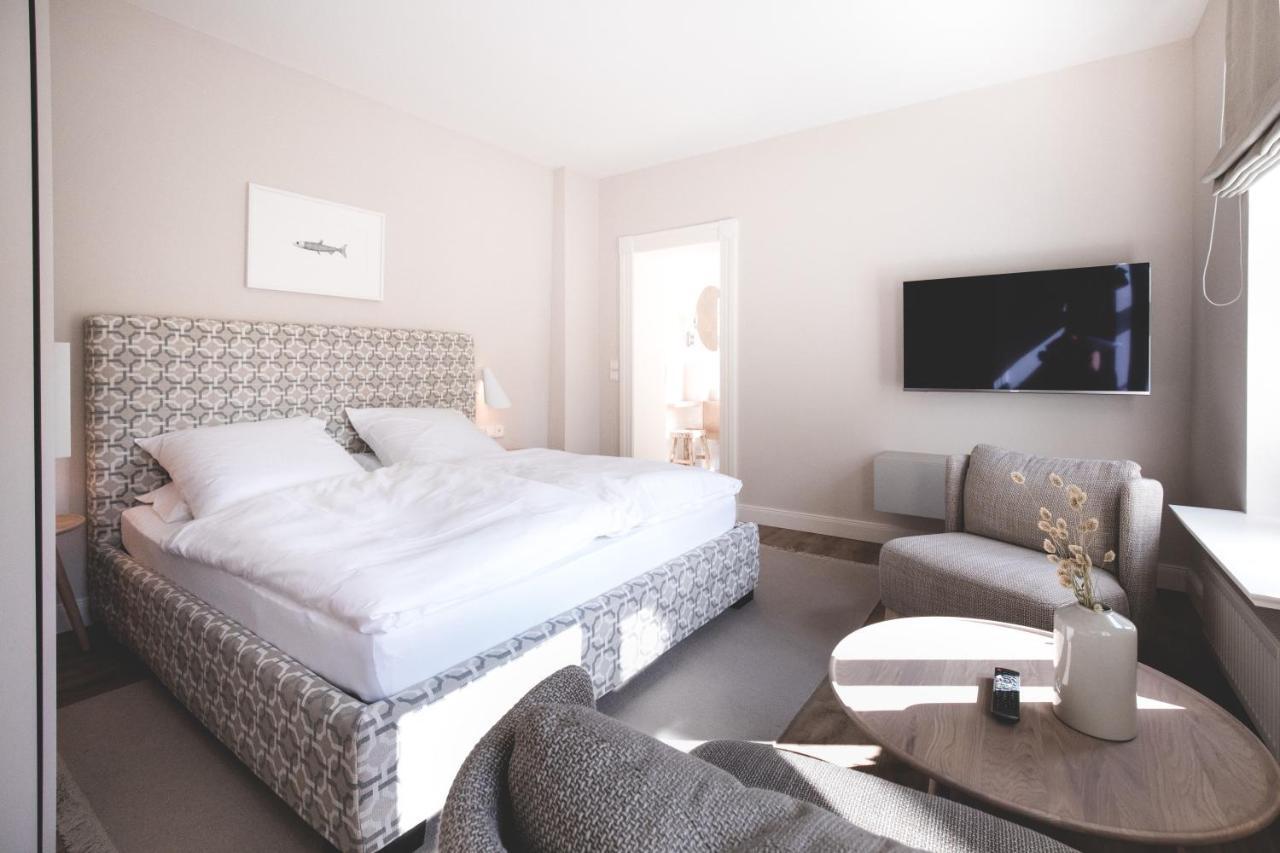 Saltbloom Apartments Luneburg Room photo
